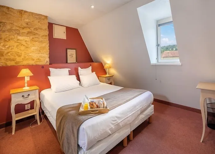 فندق La Couleuvrine Centre سارلا لا كانيدا